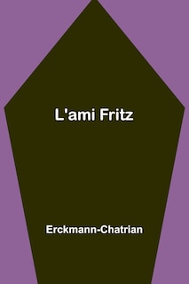 Couverture_L'ami Fritz