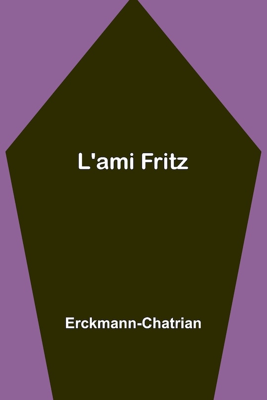 Couverture_L'ami Fritz