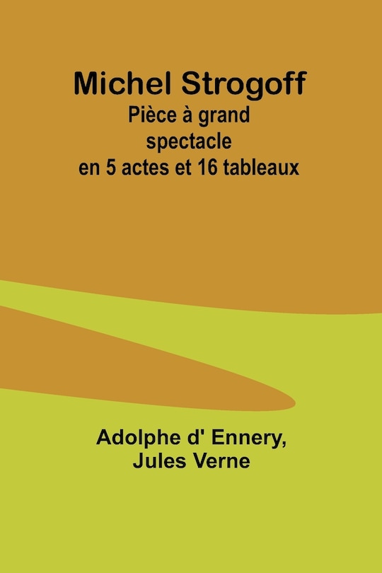 Front cover_Michel Strogoff