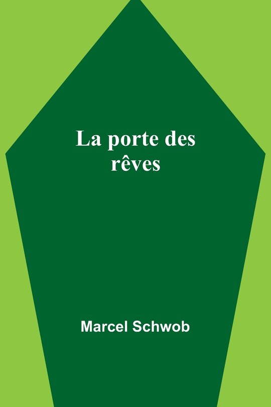 Front cover_La porte des rêves