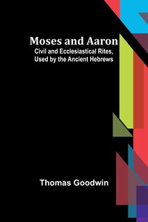 Couverture_Moses and Aaron