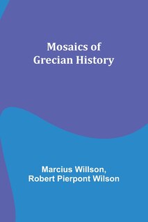 Front cover_Mosaics of Grecian History