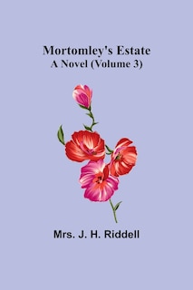 Front cover_Mortomley's Estate