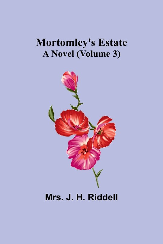 Front cover_Mortomley's Estate