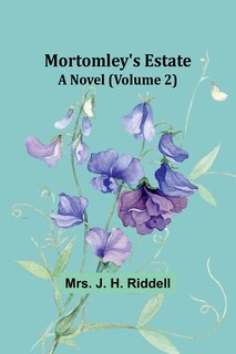 Front cover_Mortomley's Estate