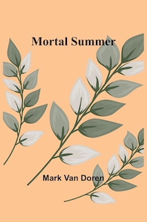 Couverture_Mortal Summer