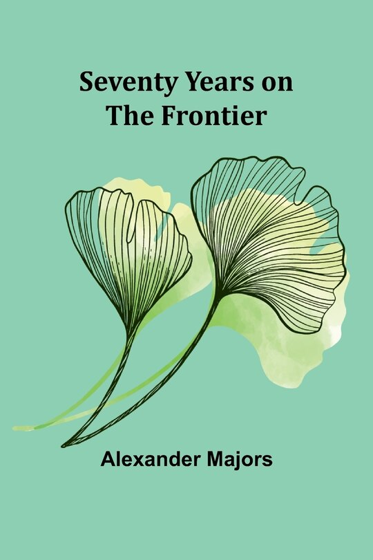 Front cover_Seventy Years on the Frontier