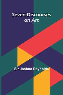 Front cover_Seven Discourses on Art