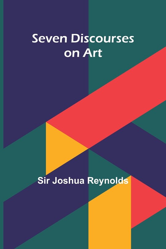 Front cover_Seven Discourses on Art