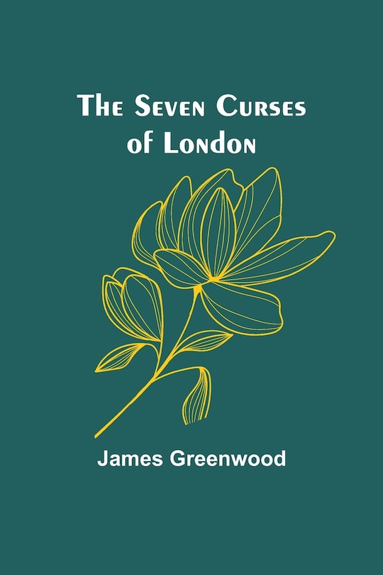 Couverture_The Seven Curses of London