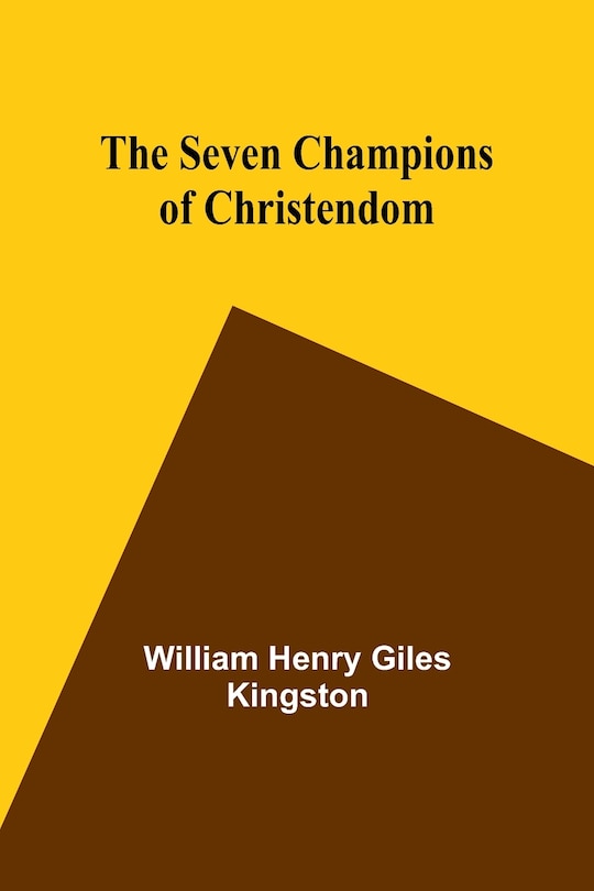 Front cover_The Seven Champions of Christendom