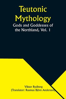 Front cover_Teutonic Mythology