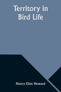 Front cover_Territory in Bird Life