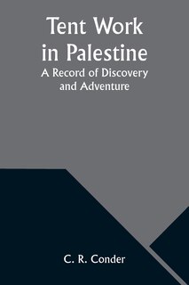 Couverture_Tent Work in Palestine