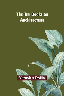Couverture_The Ten Books on Architecture