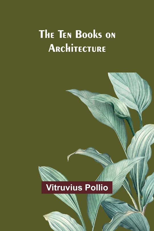 Couverture_The Ten Books on Architecture
