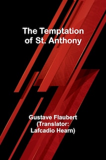 Front cover_The Temptation of St. Anthony