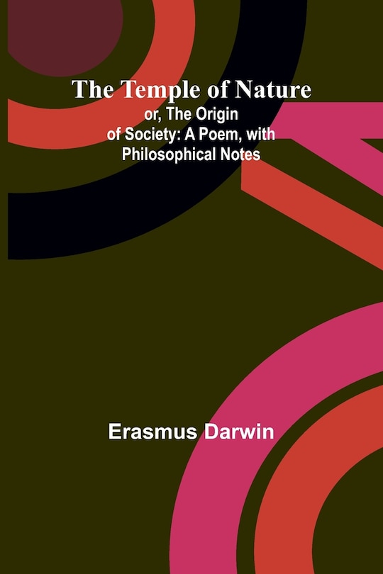 Front cover_The Temple of Nature; or, the Origin of Society