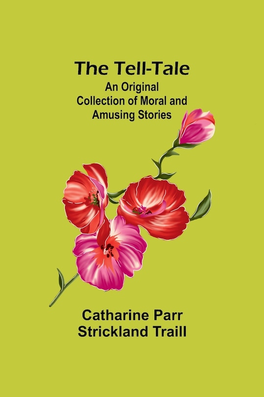 Front cover_The Tell-Tale