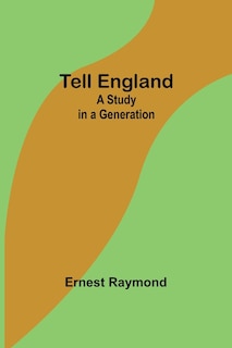 Front cover_Tell England
