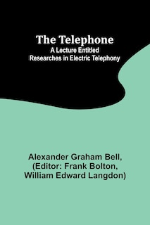 Couverture_The Telephone