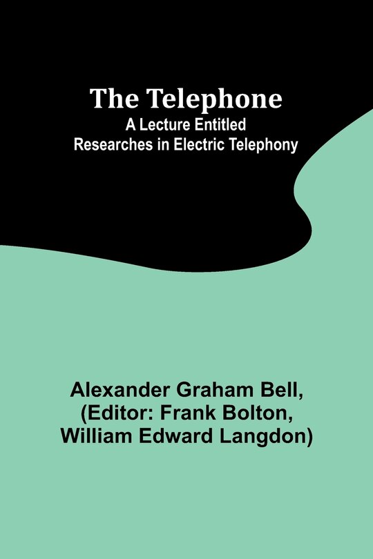 Couverture_The Telephone
