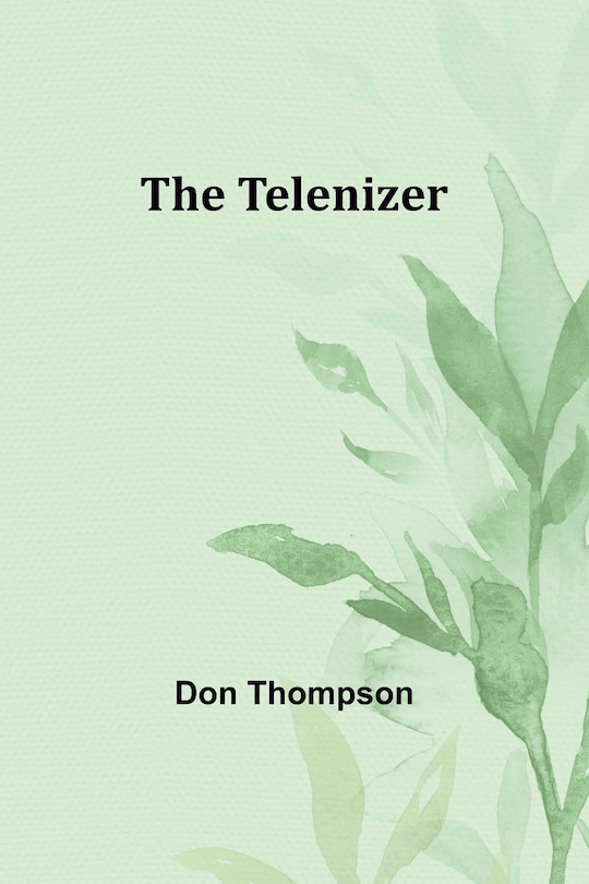 Front cover_The Telenizer
