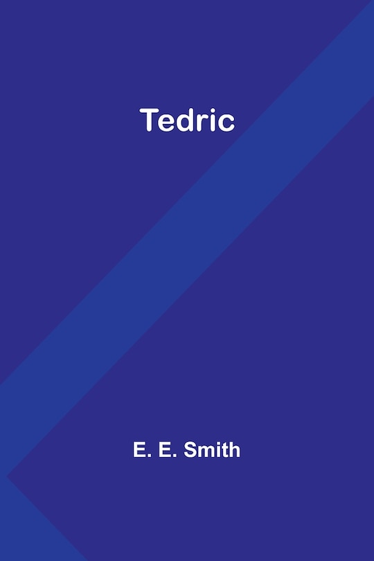 Front cover_Tedric