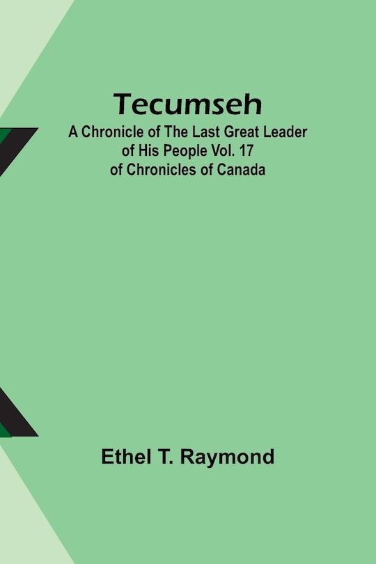 Front cover_Tecumseh