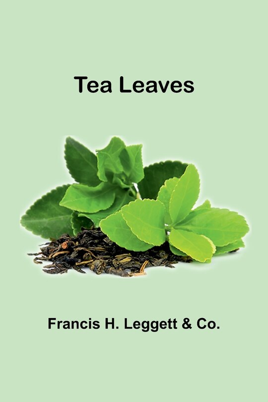 Front cover_Tea Leaves