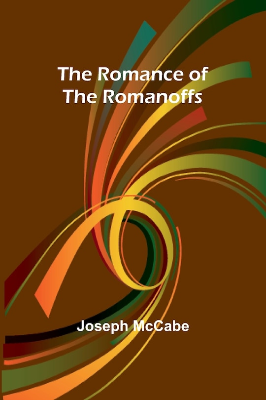 Couverture_The Romance of the Romanoffs