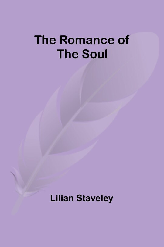Front cover_The Romance of the Soul