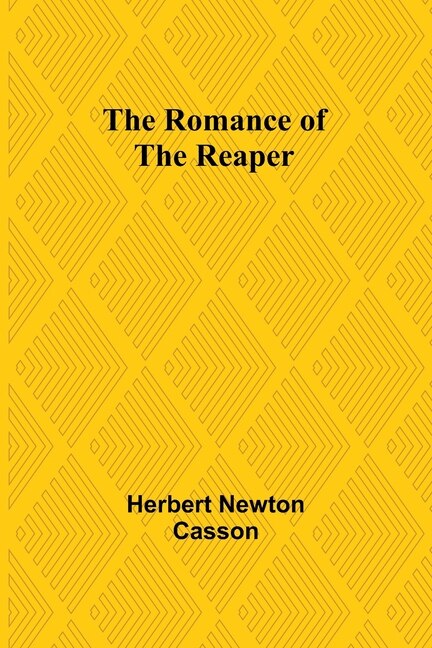 Front cover_The Romance of the Reaper