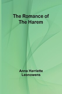 Couverture_The Romance of the Harem