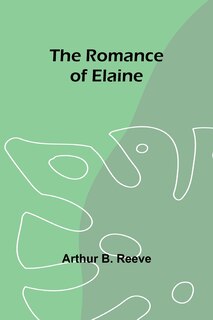 Front cover_The Romance of Elaine