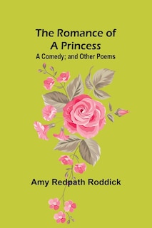 Couverture_The Romance of a Princess