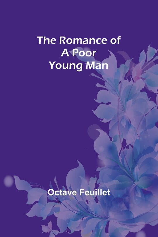 Front cover_The Romance of a Poor Young Man