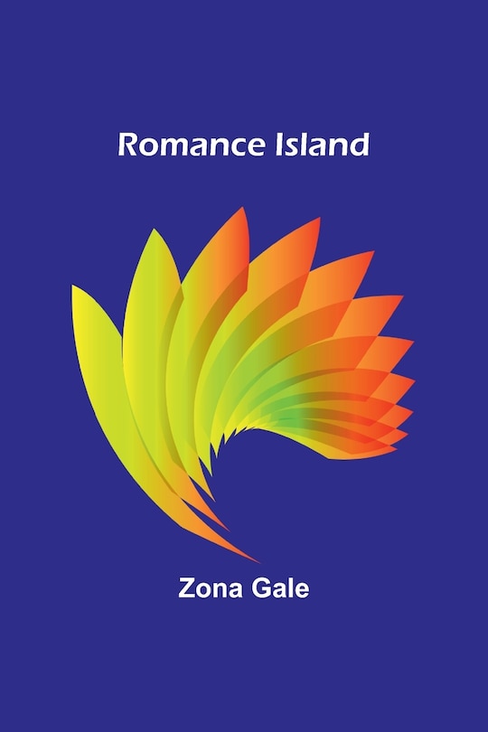 Front cover_Romance Island