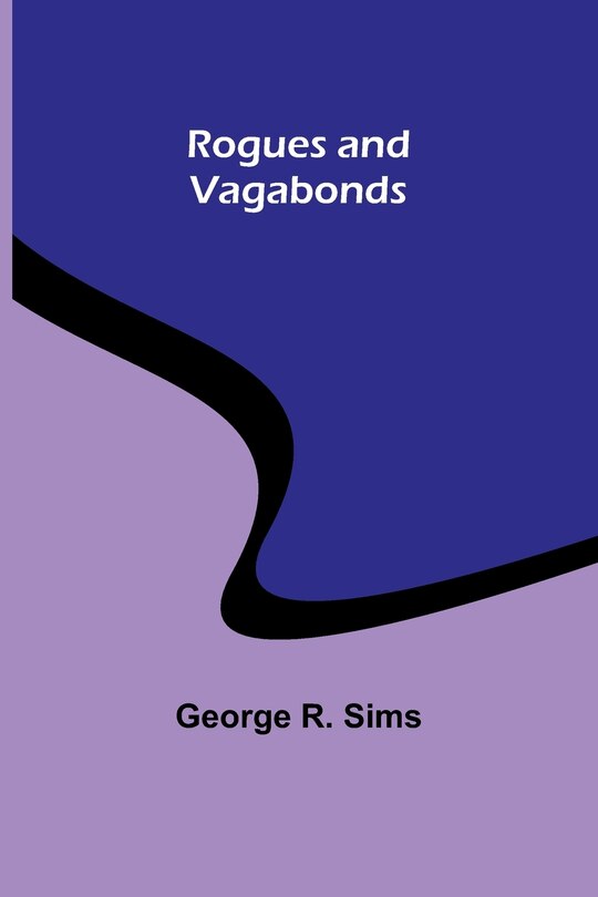 Front cover_Rogues and Vagabonds