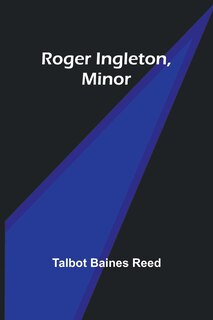 Couverture_Roger Ingleton, Minor