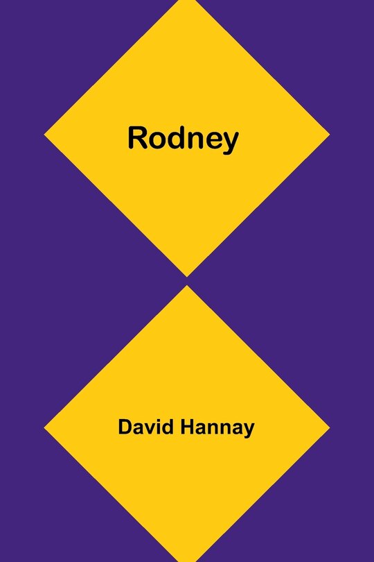 Front cover_Rodney