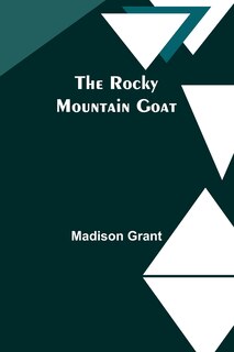 Front cover_The Rocky Mountain Goat