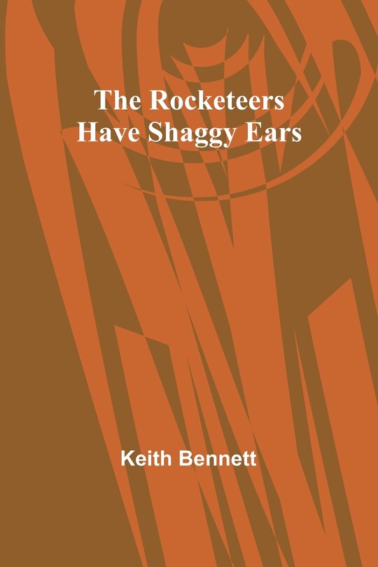 Front cover_The Rocketeers Have Shaggy Ears
