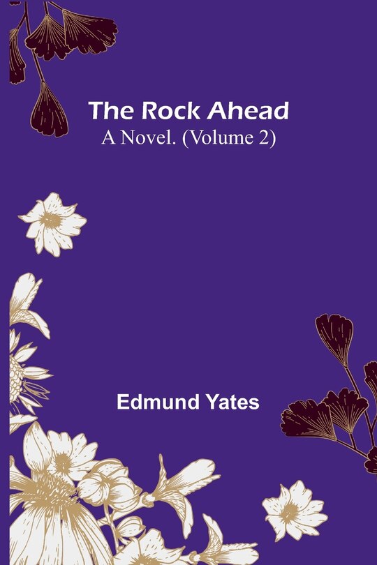 Front cover_The Rock Ahead