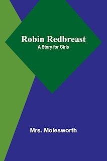 Couverture_Robin Redbreast