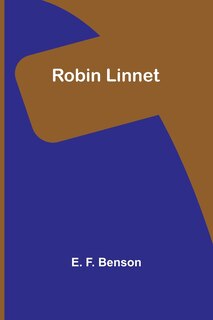 Front cover_Robin Linnet