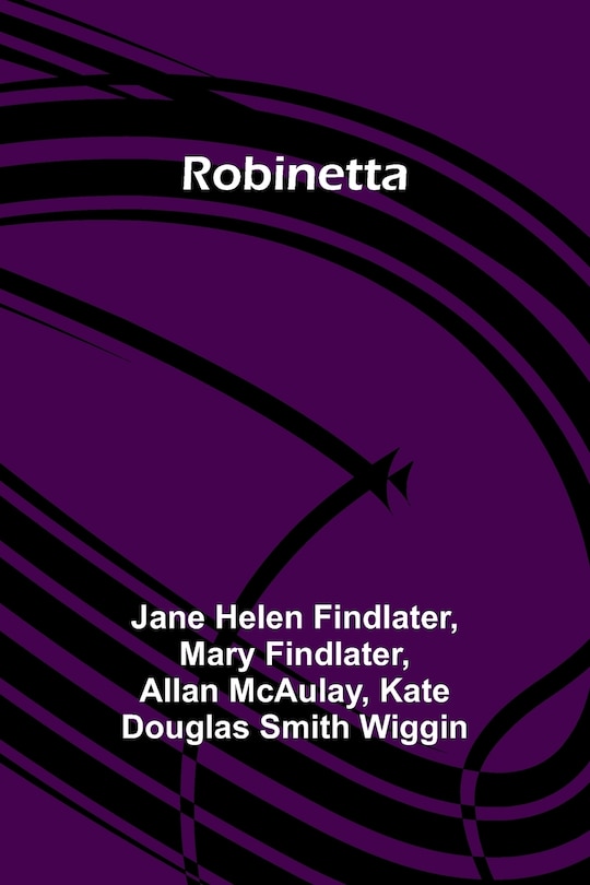 Front cover_Robinetta