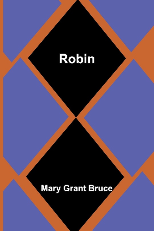 Front cover_Robin