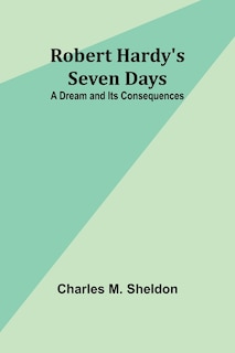 Couverture_Robert Hardy's Seven Days