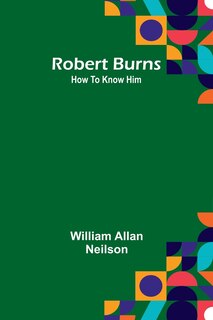 Front cover_Robert Burns